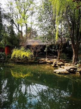 武侯祠風(fēng)光