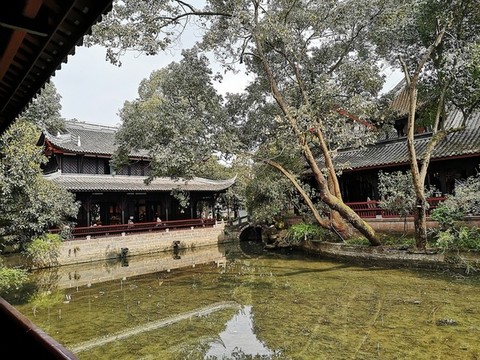 武侯祠風(fēng)光