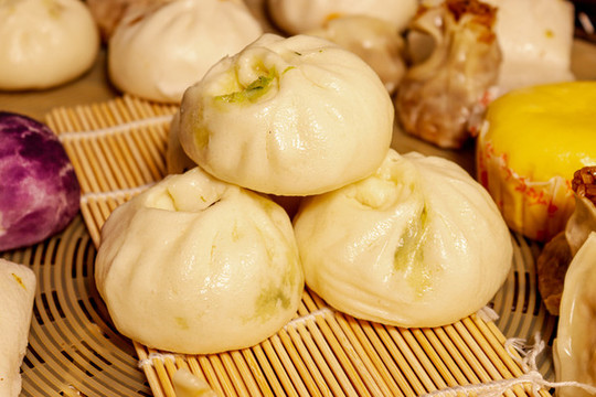 包子
