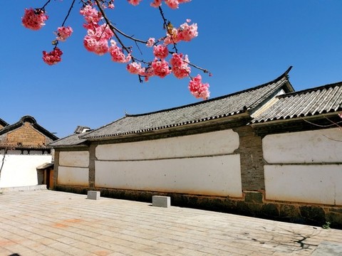 最美宜居鄉(xiāng)村萂村