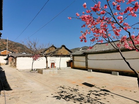最美宜居鄉(xiāng)村萂村