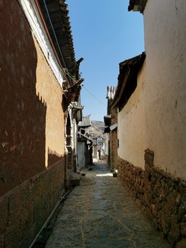 最美宜居鄉(xiāng)村萂村
