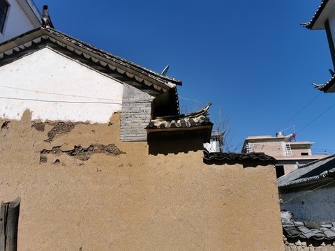 馬頭墻