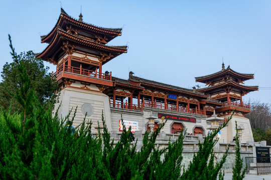 青龍寺