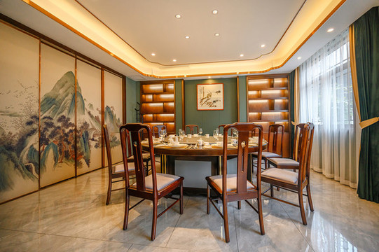 用餐包間設(shè)計(jì)