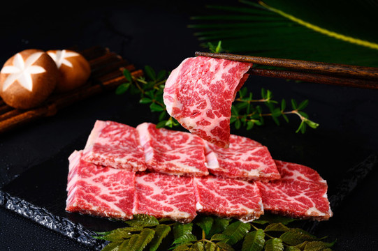 牛眼肉