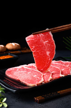 牛眼肉