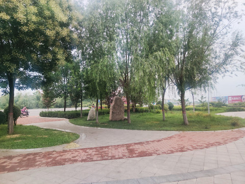 公園綠道