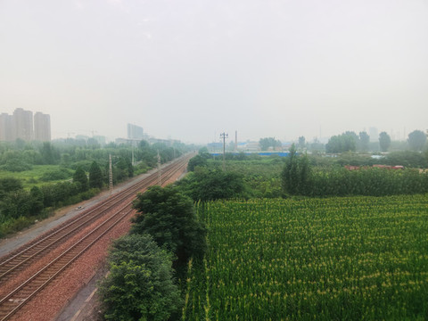 火車道