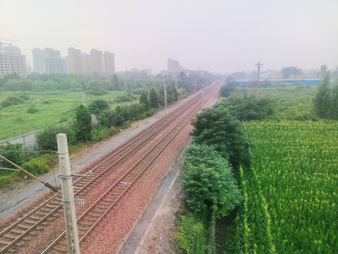 火車道