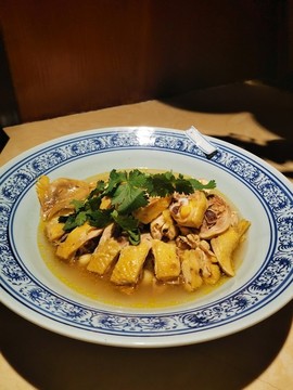白切雞
