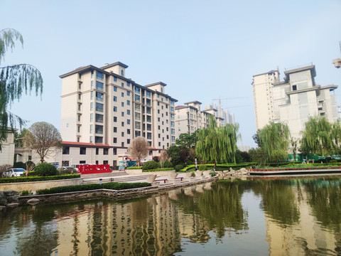 小區(qū)風景