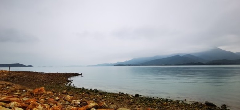 海邊