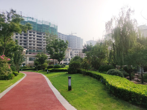 健康步道