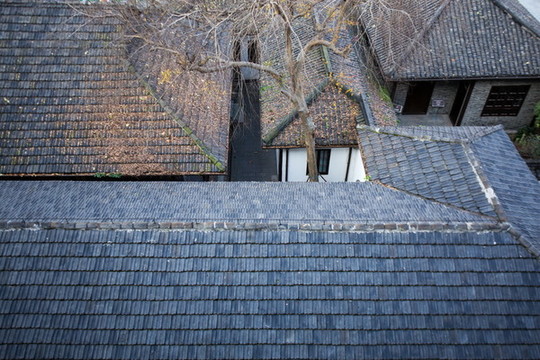 郁達(dá)夫故居