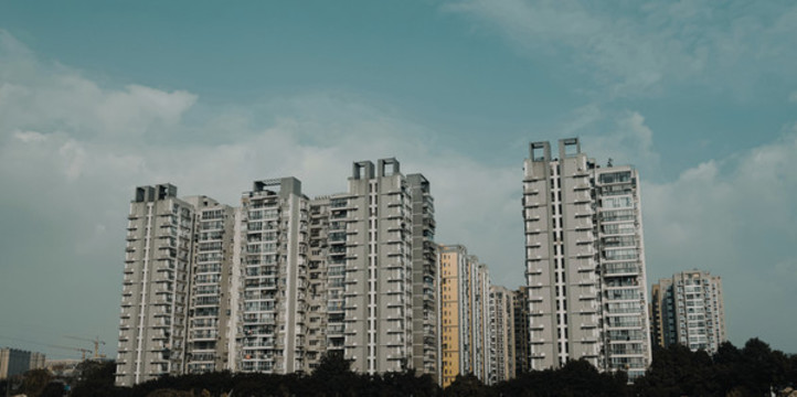 城市建筑