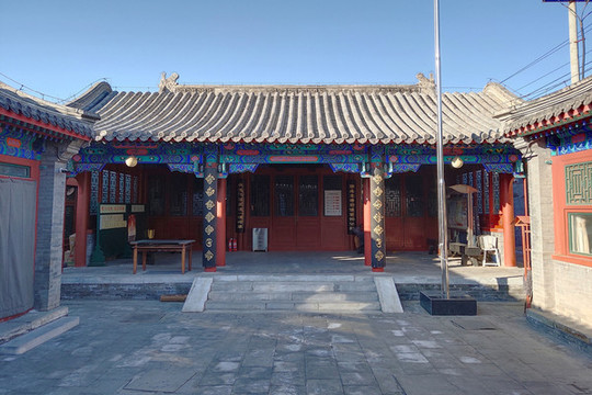 前門清真禮拜寺