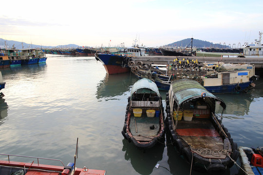 東平漁港