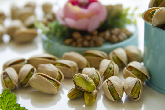 開(kāi)心果
