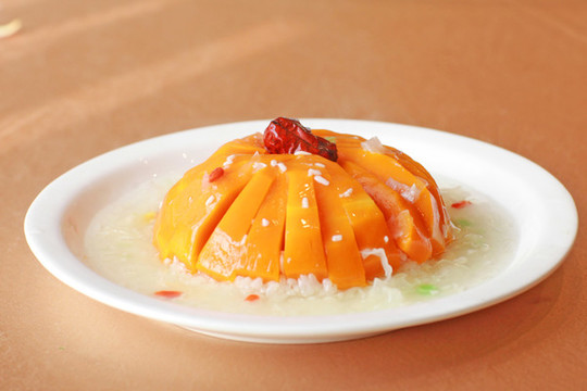 小米南瓜