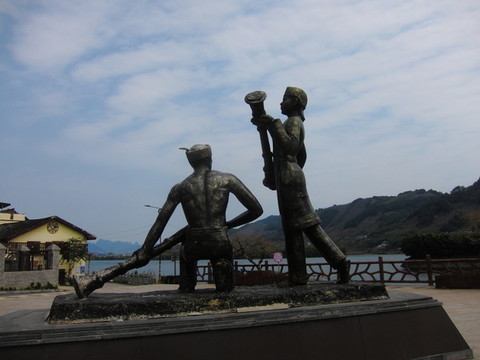 雕塑
