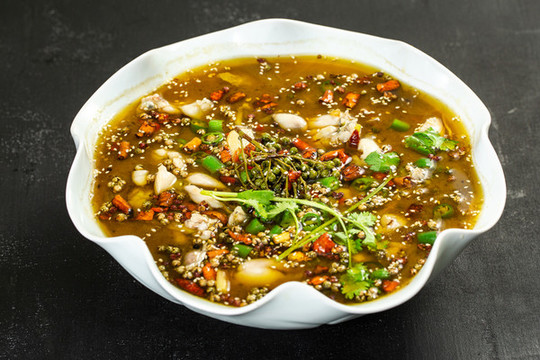 麻辣牛蛙