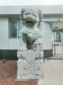 石獅子