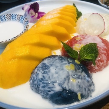 芒果糯米飯