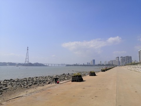 海岸風(fēng)景