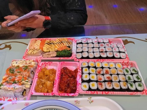 壽司
