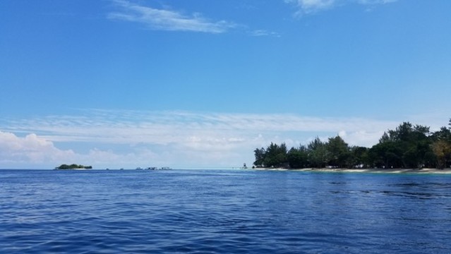 海邊