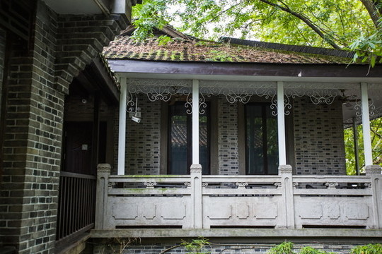 蔣經(jīng)國(guó)故居