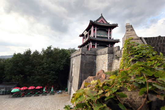 虎山長城