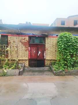 農(nóng)家小院