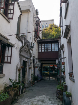 杭州平遠(yuǎn)里歷史建筑群