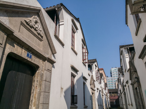杭州平遠(yuǎn)里歷史建筑群
