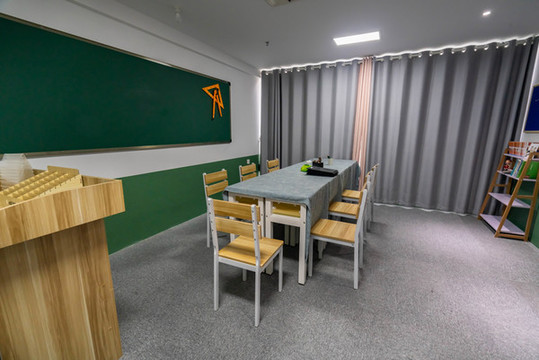 校園風(fēng)劇本殺體驗(yàn)館
