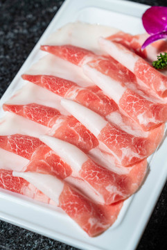 高鈣羊肉