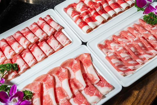 現(xiàn)刨涮肉