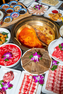 重慶火鍋