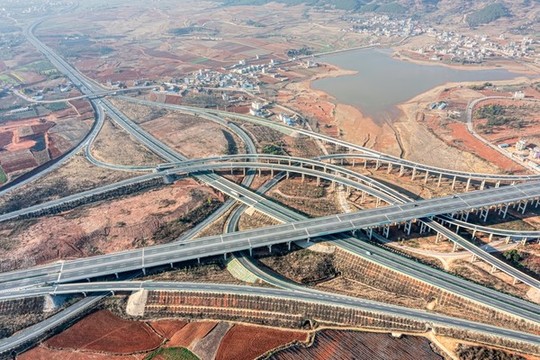 云南高速公路