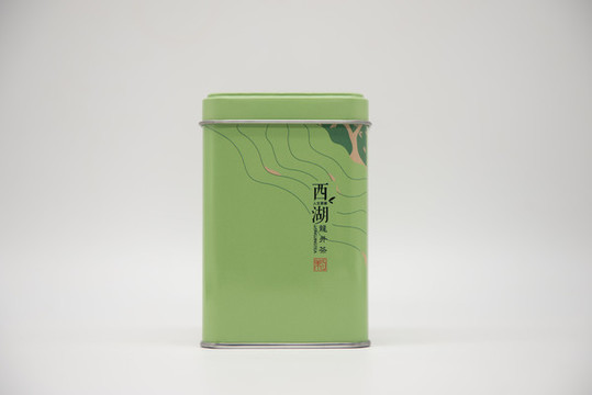 綠茶茶葉罐