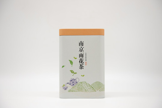 綠茶茶葉罐