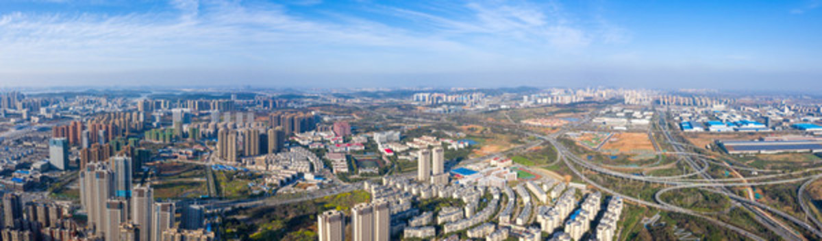 武漢城市風(fēng)光