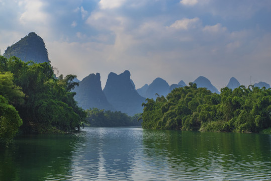 唯美山水風(fēng)景
