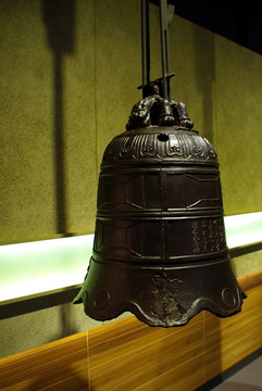 大鐘寺古鐘博物館