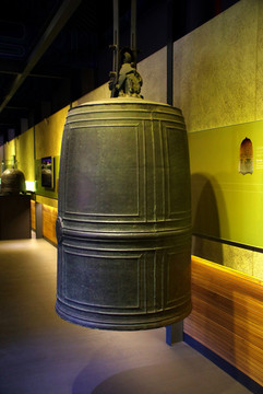 大鐘寺古鐘博物館