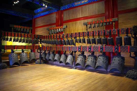 大鐘寺古鐘博物館