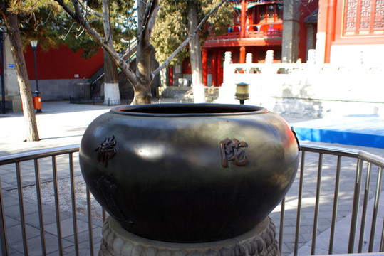 大鐘寺古鐘博物館