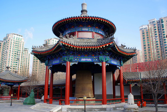 大鐘寺古鐘博物館